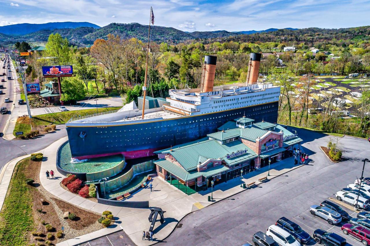 Love Shack Sevierville Exterior photo