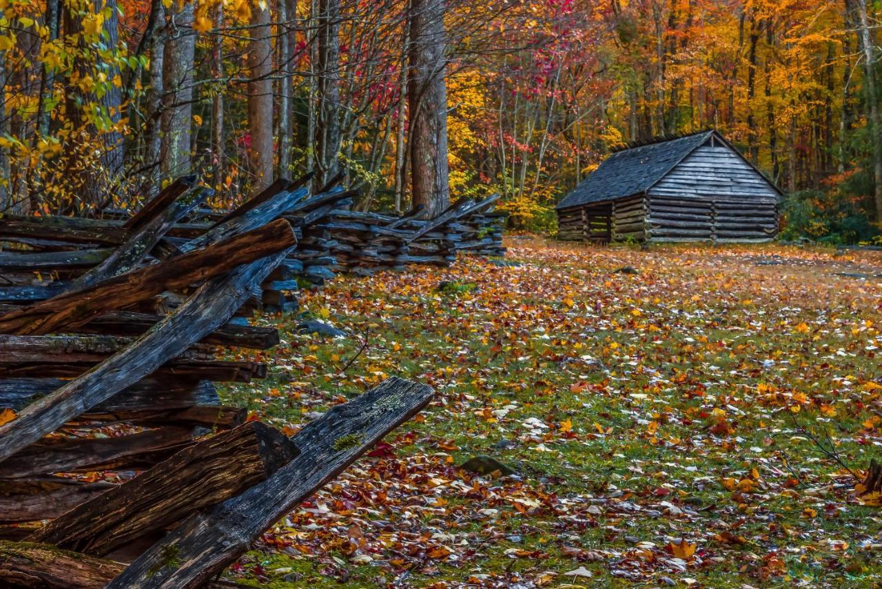 Love Shack Sevierville Exterior photo